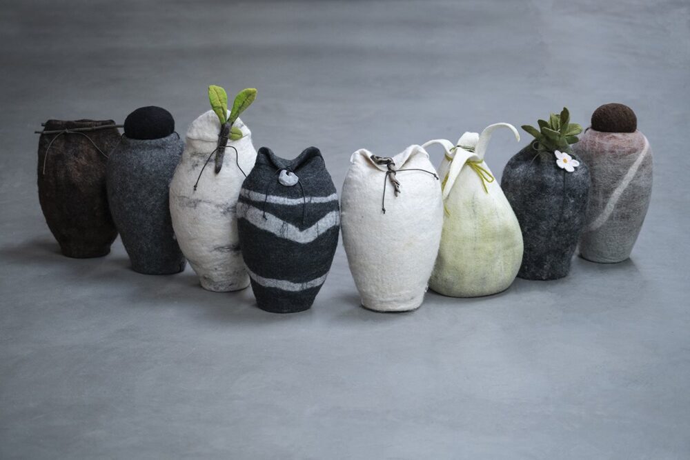 Forskellige uldurner